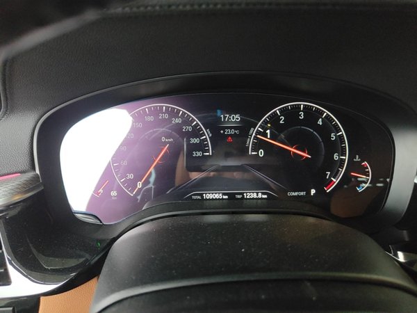 BMW 6 Series GT 2019, 109000 км, за 24720 USD - фото 15