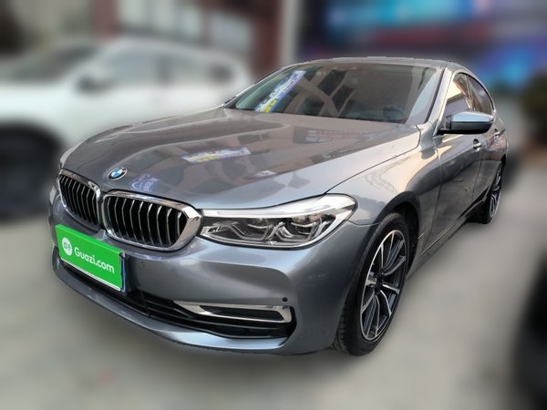 BMW 6 Series GT 2019, 187200 км, за 26324 USD - фото 7
