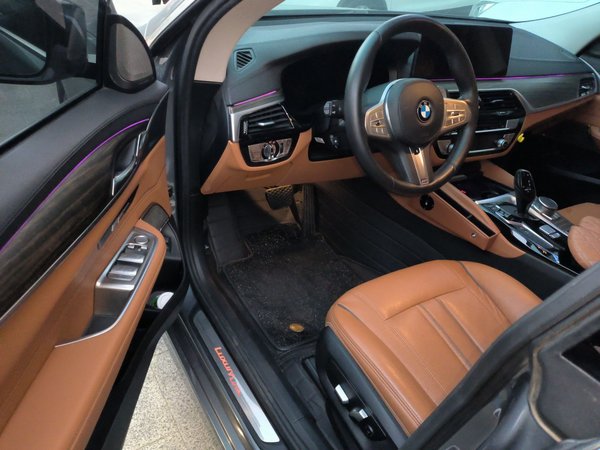BMW 6 Series GT 2019, 187200 км, за 26324 USD - фото 16