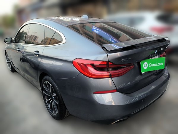 BMW 6 Series GT 2019, 187200 км, за 26324 USD - фото 6