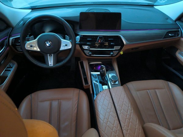 BMW 6 Series GT 2019, 187200 км, за 26324 USD - фото 15