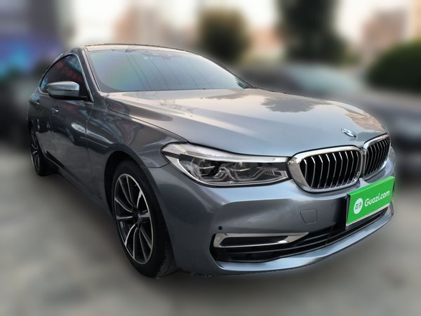 BMW 6 Series GT 2019, 187200 км, за 26324 USD