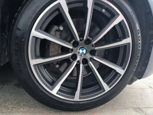 BMW 6 Series GT 2019, 187200 км, за 26324 USD - фото 8