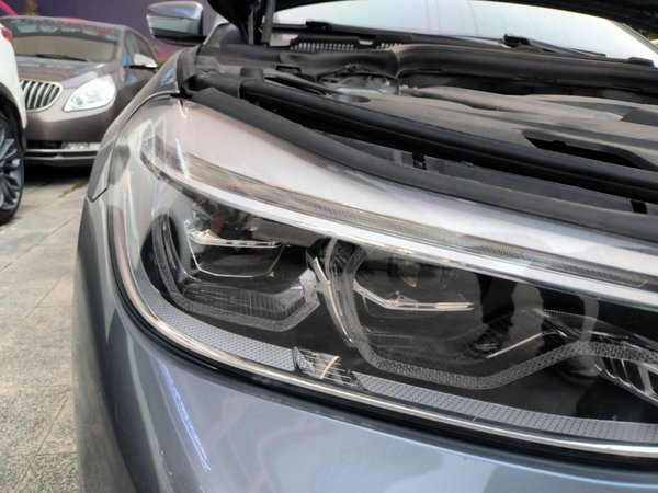 BMW 6 Series GT 2019, 187200 км, за 26324 USD