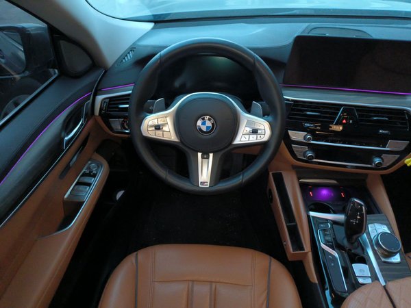 BMW 6 Series GT 2019, 187200 км, за 26324 USD - фото 13