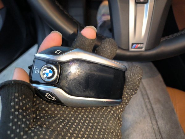 BMW 6 Series GT 2019, 187200 км, за 26324 USD - фото 18