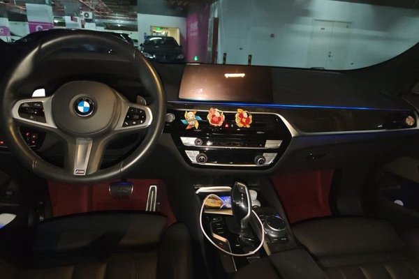 BMW 6 Series GT 2020, 21400 км, за 32460 USD - фото 9