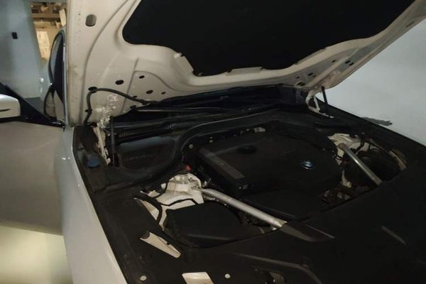BMW 6 Series GT 2020, 21400 км, за 32460 USD - фото 23