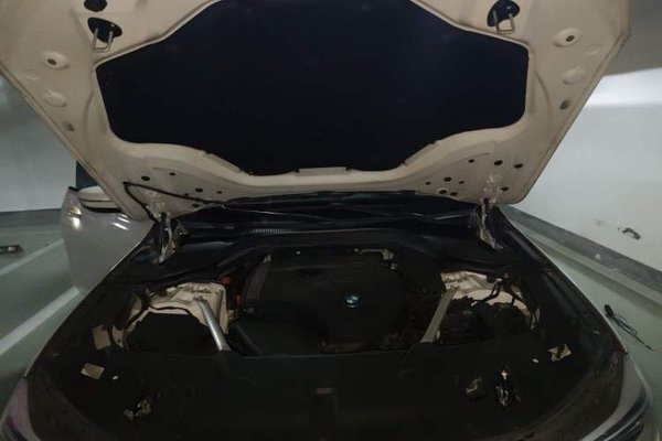 BMW 6 Series GT 2020, 21400 км, за 32460 USD - фото 21