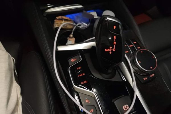 BMW 6 Series GT 2020, 21400 км, за 32460 USD - фото 14