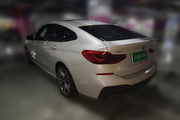 BMW 6 Series GT 2020, 21400 км, за 32460 USD
