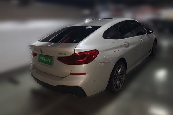 BMW 6 Series GT 2020, 21400 км, за 32460 USD - фото 6