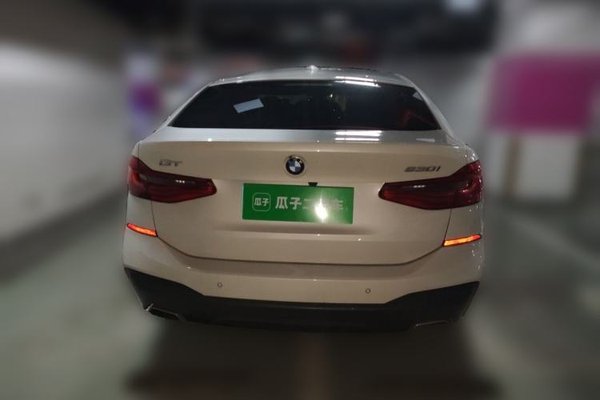 BMW 6 Series GT 2020, 21400 км, за 32460 USD