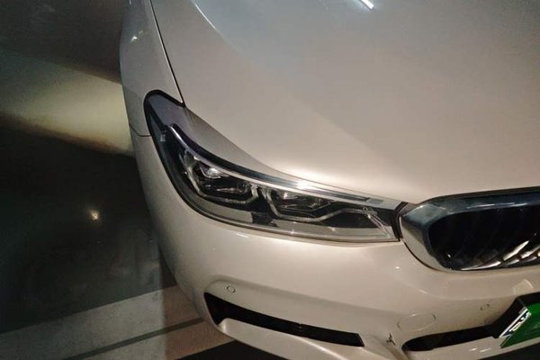 BMW 6 Series GT 2020, 21400 км, за 32460 USD - фото 7
