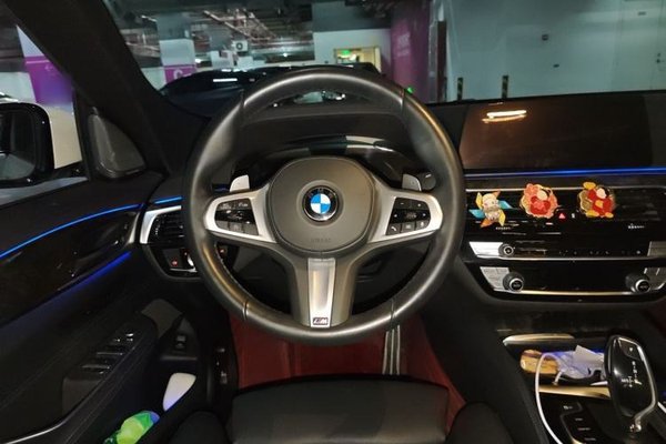 BMW 6 Series GT 2020, 21400 км, за 32460 USD - фото 10