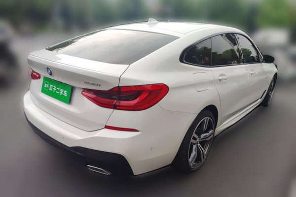 BMW 6 Series GT 2021, 22700 км, за 50761 USD - фото 6