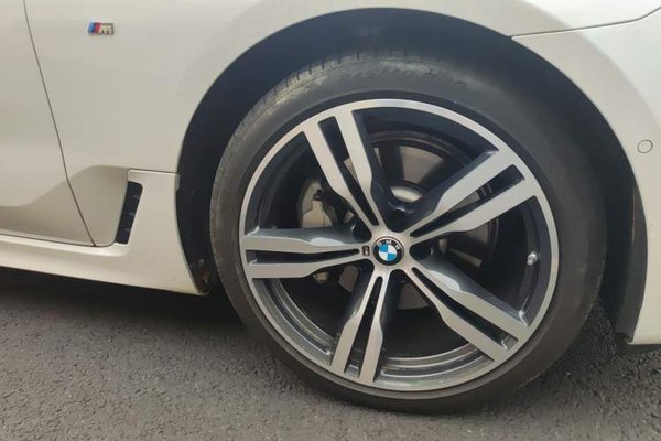 BMW 6 Series GT 2021, 22700 км, за 50761 USD - фото 8