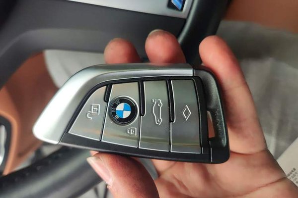 BMW 6 Series GT 2021, 22700 км, за 50761 USD - фото 17