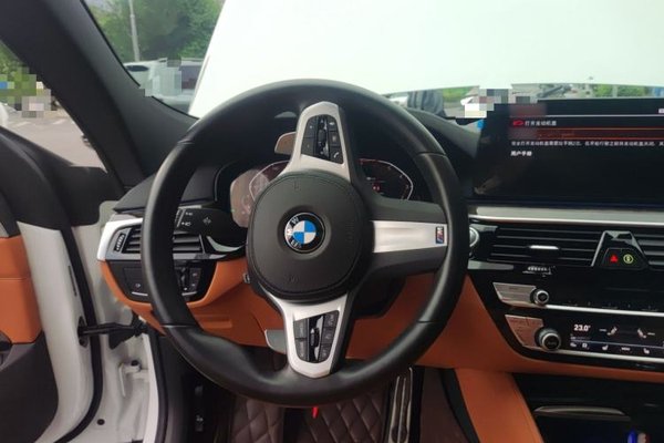 BMW 6 Series GT 2021, 22700 км, за 50761 USD - фото 9