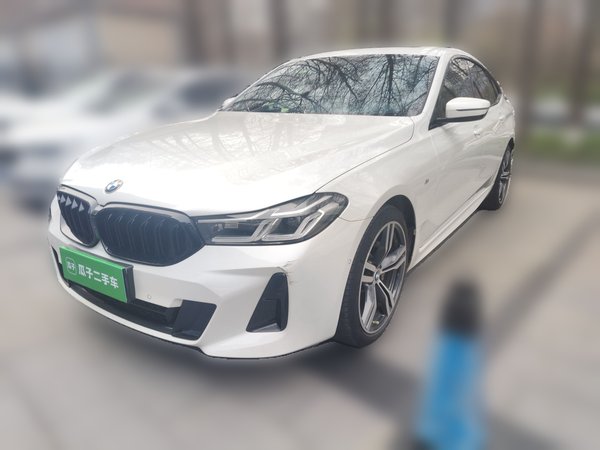 BMW 6 Series GT 2021, 90200 км, за 37807 USD - фото 6