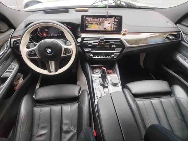 BMW 6 Series GT 2021, 90200 км, за 37807 USD - фото 14