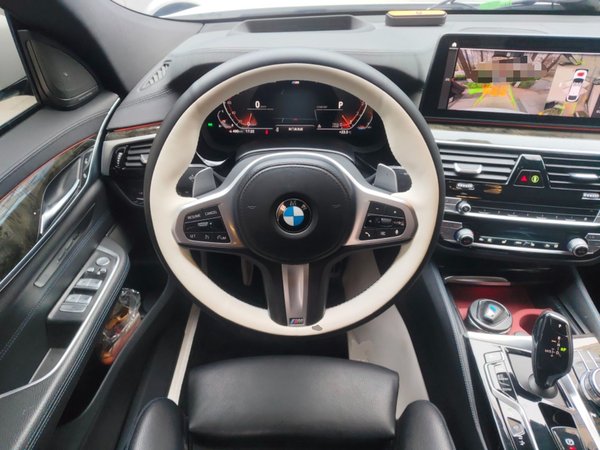 BMW 6 Series GT 2021, 90200 км, за 37807 USD - фото 9