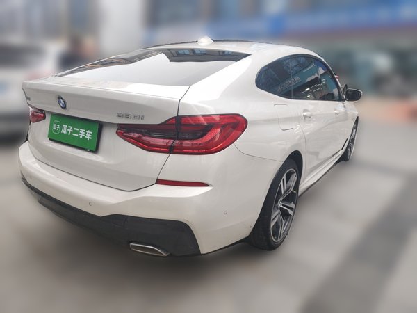 BMW 6 Series GT 2021, 90200 км, за 37807 USD - фото 7