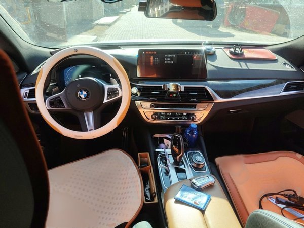 BMW 6 Series GT 2022, 12800 км, за 50736 USD - фото 18