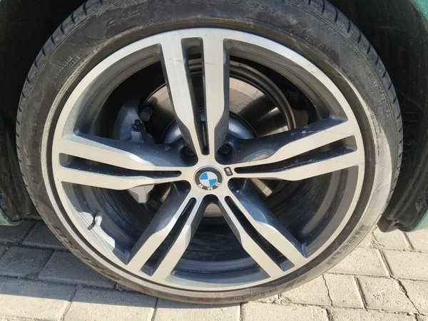 BMW 6 Series GT 2022, 12800 км, за 50736 USD - фото 8