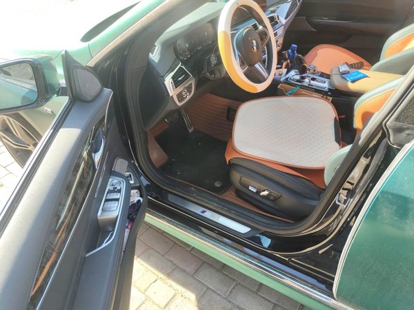 BMW 6 Series GT 2022, 12800 км, за 50736 USD - фото 19