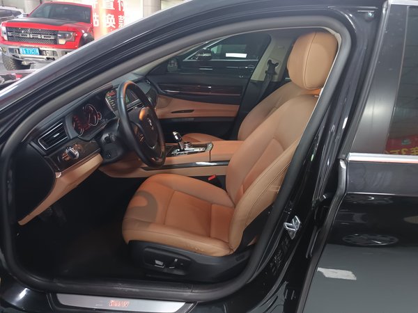 BMW 7 Series 2013, 160000 км, за 13710 USD - фото 9