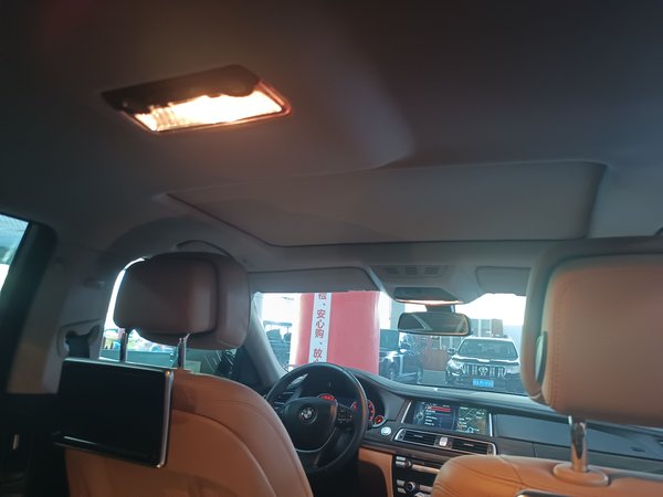 BMW 7 Series 2013, 160000 км, за 13710 USD - фото 10