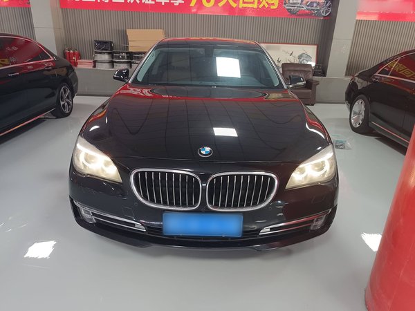 BMW 7 Series 2013, 160000 км, за 13710 USD - фото 7