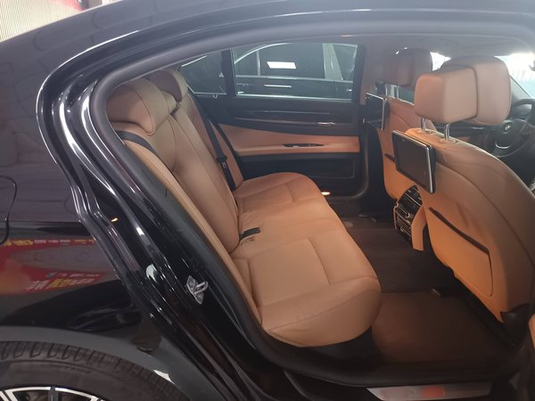 BMW 7 Series 2013, 160000 км, за 13710 USD - фото 8