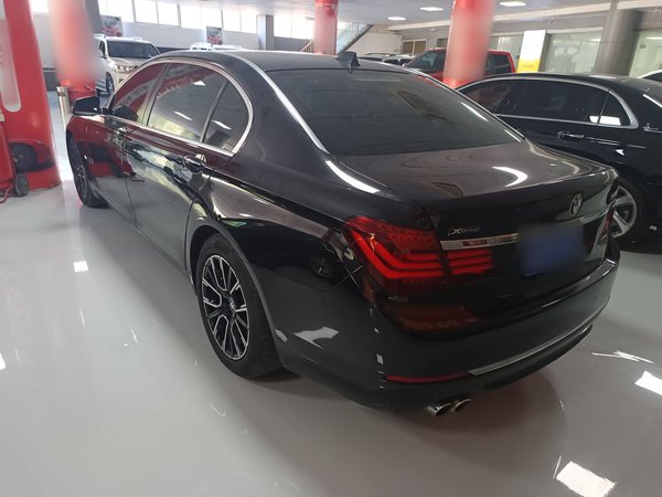 BMW 7 Series 2013, 160000 км, за 13710 USD - фото 6