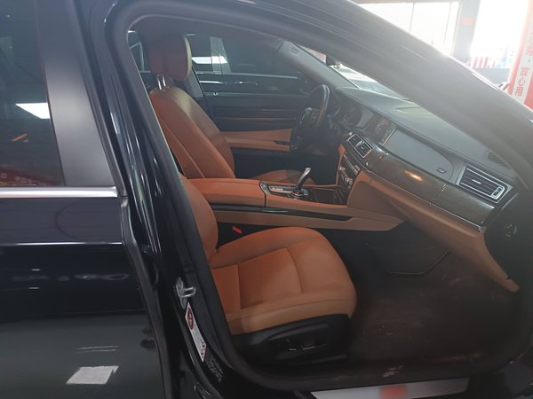 BMW 7 Series 2013, 160000 км, за 13710 USD - фото 11