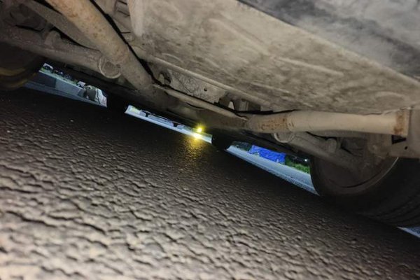 BMW 7 Series 2014, 155700 км, за 12188 USD - фото 25