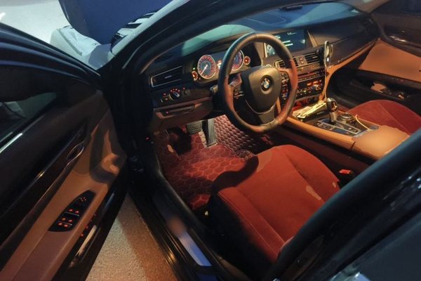 BMW 7 Series 2014, 155700 км, за 12188 USD - фото 16
