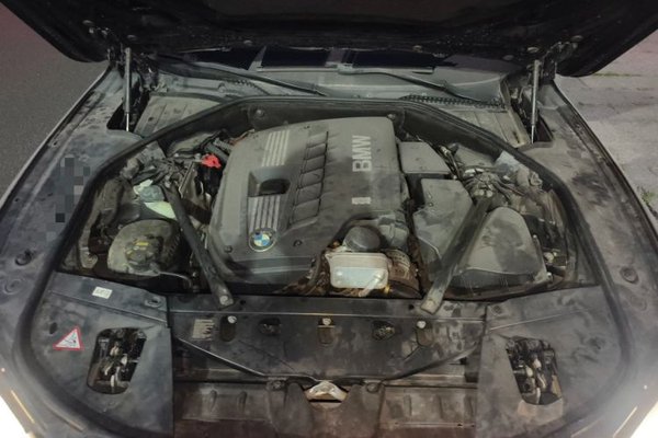 BMW 7 Series 2014, 155700 км, за 12188 USD - фото 21