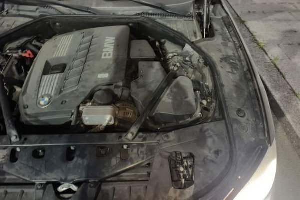 BMW 7 Series 2014, 155700 км, за 12188 USD - фото 22