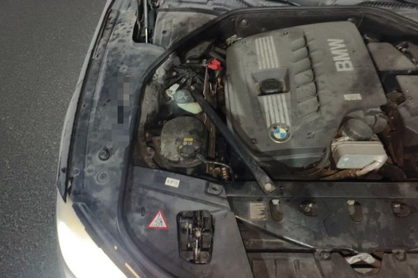 BMW 7 Series 2014, 155700 км, за 12188 USD - фото 23