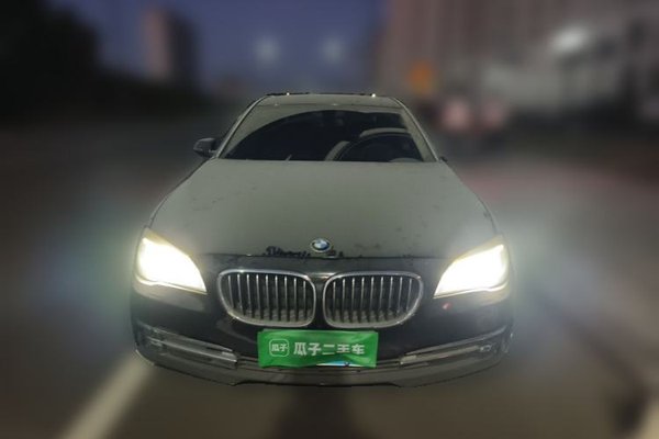 BMW 7 Series 2014, 155700 км, за 12188 USD