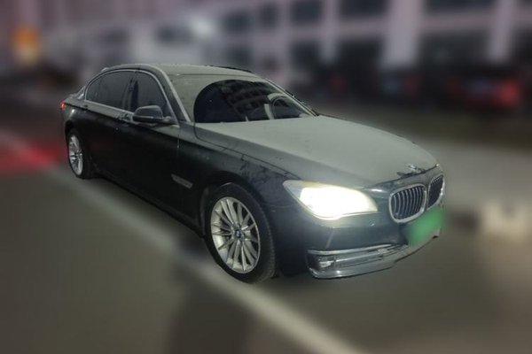 BMW 7 Series 2014, 155700 км, за 12188 USD