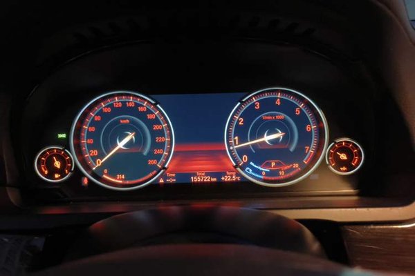 BMW 7 Series 2014, 155700 км, за 12188 USD - фото 11