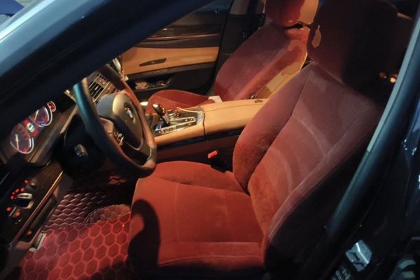 BMW 7 Series 2014, 155700 км, за 12188 USD - фото 15