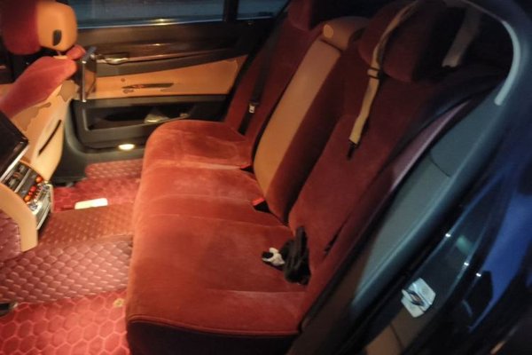 BMW 7 Series 2014, 155700 км, за 12188 USD - фото 17