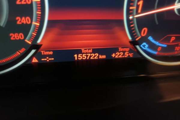 BMW 7 Series 2014, 155700 км, за 12188 USD - фото 12