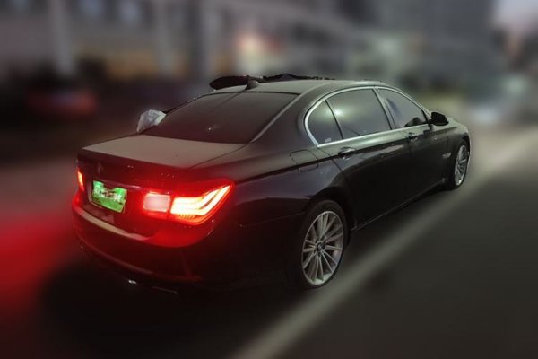 BMW 7 Series 2014, 155700 км, за 12188 USD - фото 6
