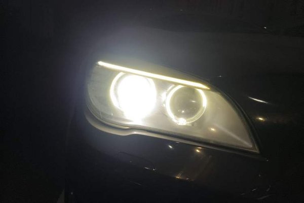 BMW 7 Series 2014, 155700 км, за 12188 USD - фото 7