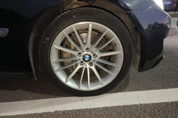 BMW 7 Series 2014, 155700 км, за 12188 USD - фото 8